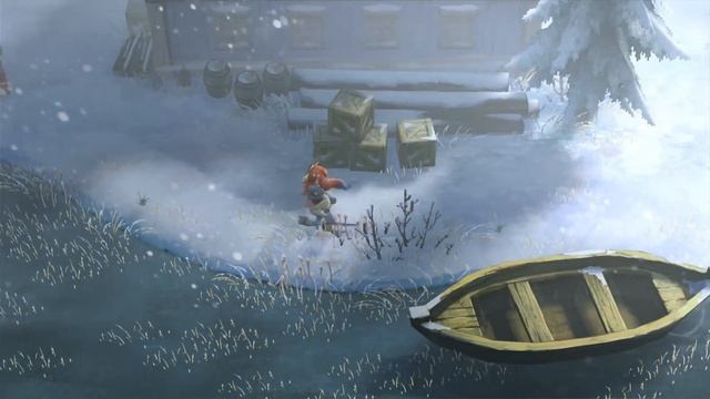 I am Setsuna ✔ Прохождение ✔ #17 - Новые загадки смотреть онлайн