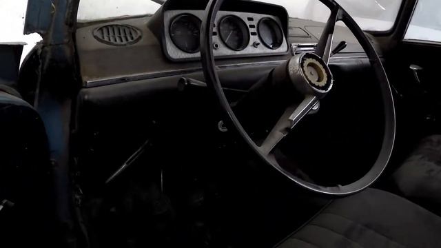 RESCATANDO PEUGEOT 404 #1 смотреть онлайн