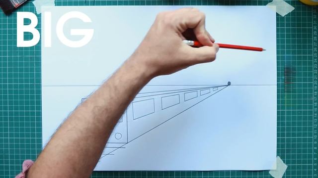 Art Lesson Online: Boost pupil confidence with this easy drawing activity. Great for home & school! смотреть онлайн