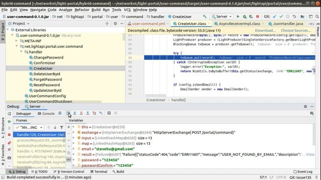 3 Debug both portal services in hybrid servers смотреть онлайн