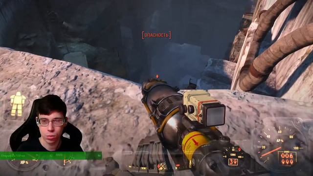 Fallout 4 [17] - Присягаем на верность Институту смотреть онлайн
