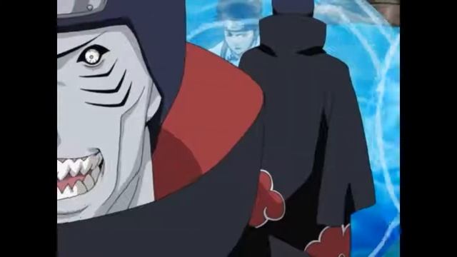 Майто Гай против Кисаме Аниме Наруто смотреть онлайн