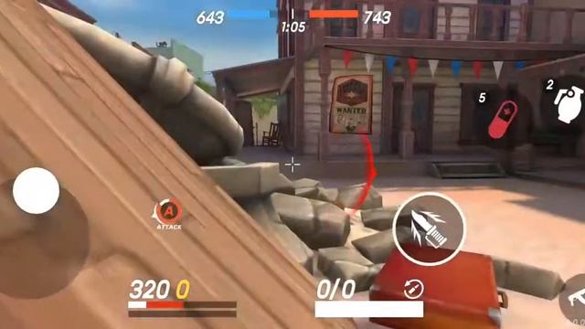 Guns of Boom- Error смотреть онлайн