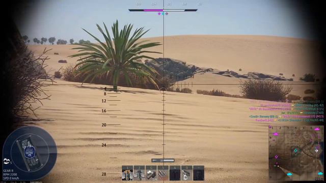 War Thunder: The Pz III B is meh смотреть онлайн