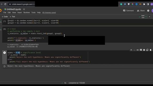 Learn how to perform hypothesis testing, t-tests, ANOVA, and chi-squared tests using SciPy! смотреть онлайн