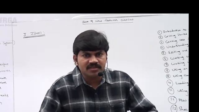 JAVA 9 New Features YouTube Live Stream by Durga Sir смотреть онлайн