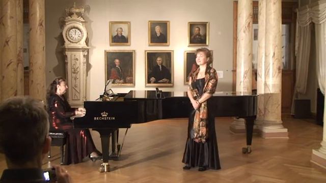 Вы полюбить меня должны, Под чарующей лаской Larisa Ljutko Riga смотреть онлайн