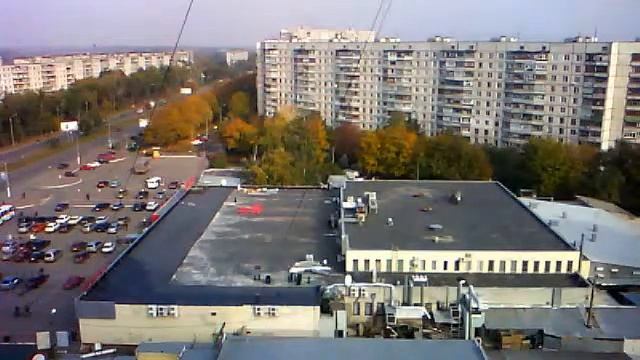 Видео с веб-камеры. Дата: 8 октября 2013 г., 15:05. смотреть онлайн
