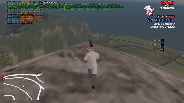 Появление супергероя снятое на камеру