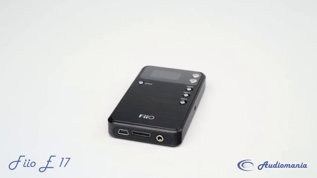 Усилитель для наушников FiiO E17 смотреть онлайн