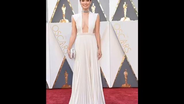 Самые откровенные наряды звезд Голливуда