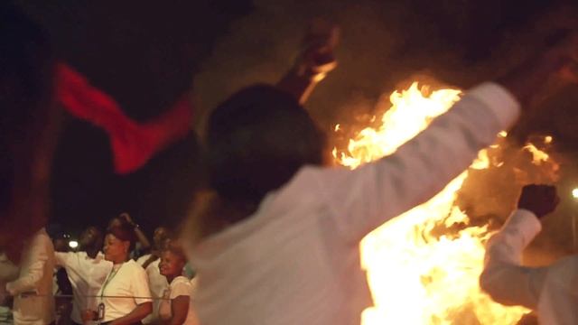 Браззавиль, Конго – день 3 смотреть онлайн