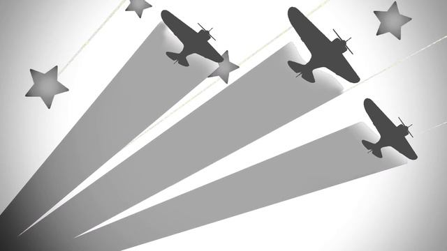 футаж военный