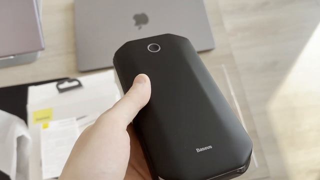 Устройство пуско зарядное Baseus Car Battery Boost продажа оффлайн смотреть онлайн