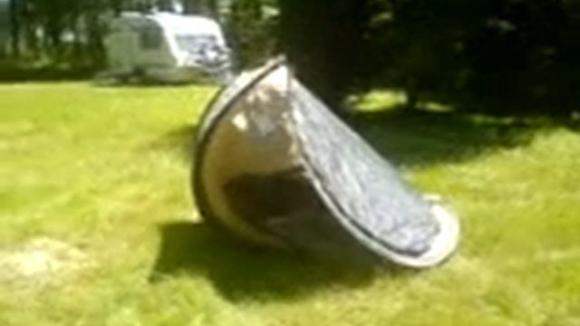 Peugeot 206 CC (Cabrio-Camping)