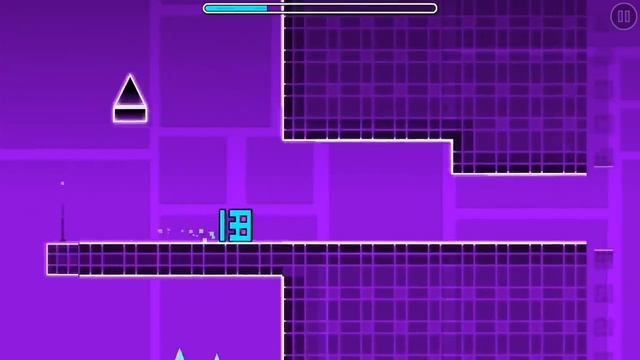 Короче говоря,поиграл в Geometry Dash смотреть онлайн