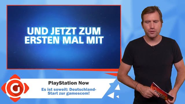 Neue Hoffnung für Crossplay zwischen PS4 & Xbox One; PlayStation NOW gestartet | GW-NEWS смотреть онлайн