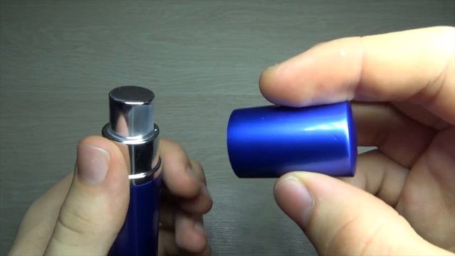 КАРМАННЫЙ ДИСПЕНСЕР ДЛЯ ДУХОВ ИЗ КИТАЯ!!! смотреть онлайн