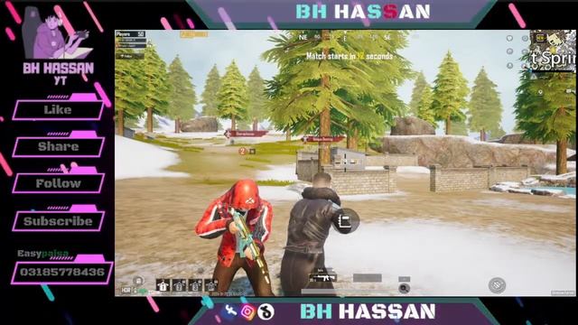 ROAD TO 1K | PUBGM LIVE смотреть онлайн