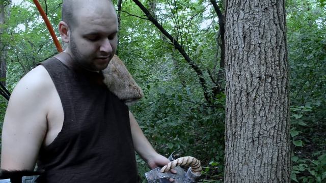 Skyrim Live Action: "Knife of the Knave" [Fan Film HD] смотреть онлайн