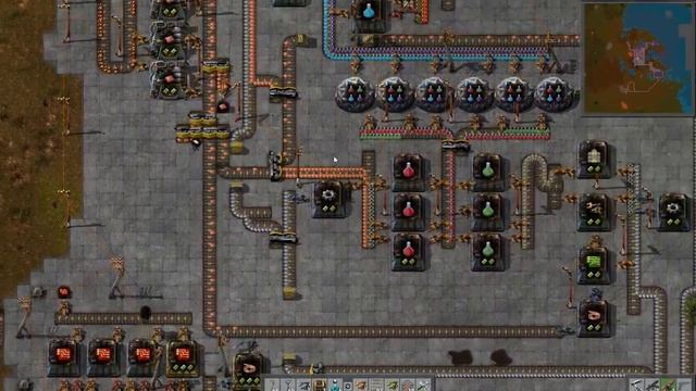 Factorio секреты, гайд смотреть онлайн