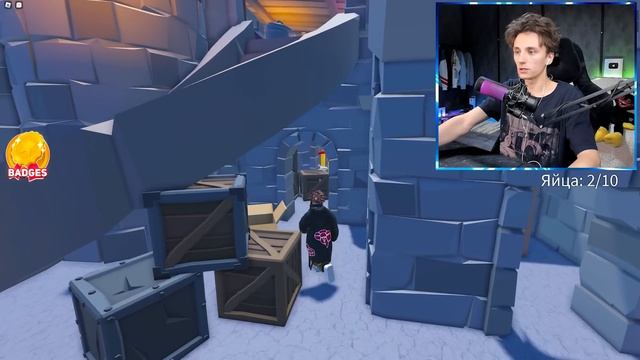 РАДУЖНЫЕ ДРУЗЬЯ 2 Глава СЕКРЕТНАЯ ЛОКАЦИЯ Роблокс | Rainbow Friends 2 roblox смотреть онлайн
