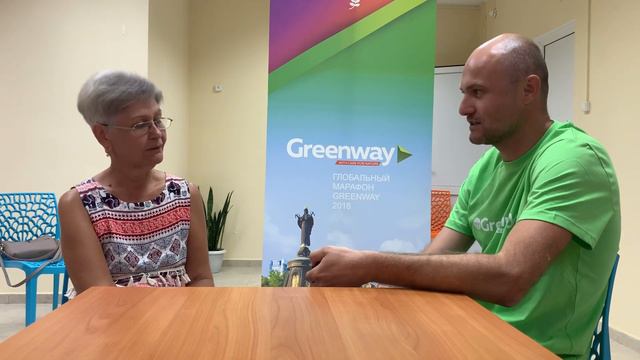 Отзыв о Greenway Ольга Кравченко | Краснодар смотреть онлайн