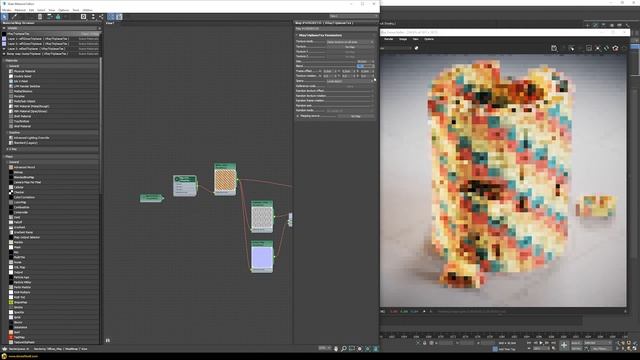 V-Ray | How to RANDOMIZE your models | UVWRandomizer, Triplanar, Stochastic Tiling, MultiSubTex смотреть онлайн