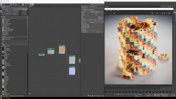 V-Ray | How to RANDOMIZE your models | UVWRandomizer, Triplanar, Stochastic Tiling, MultiSubTex