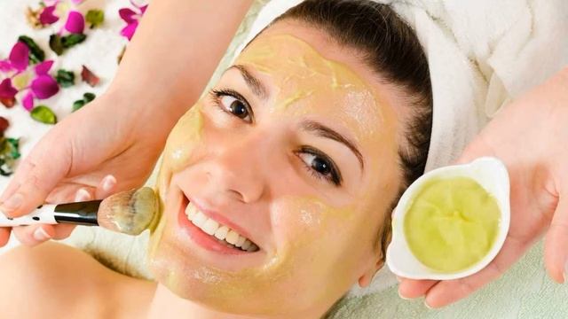 Омолаживающие маски для лица в домашних условиях.Часть 1.Домашний лечебник. смотреть онлайн