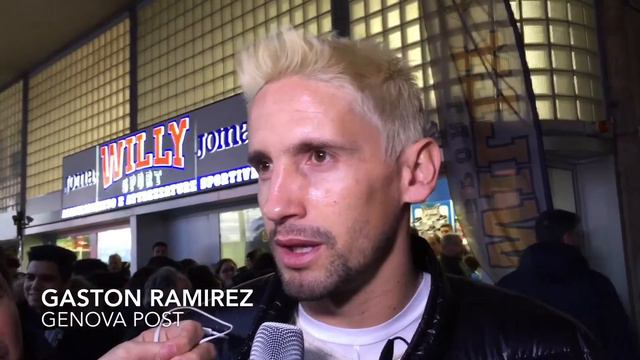 Ramirez: «Che bello tornare in Nazionale! Sono più maturo rispetto a Bologna» смотреть онлайн