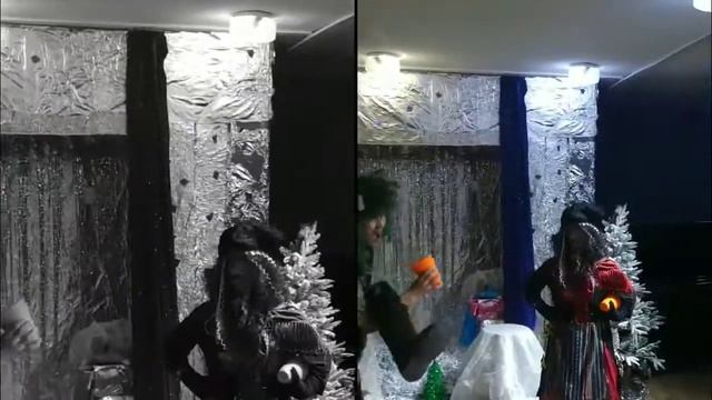 Новогодние приключения Снежки и Волшебного Кролика смотреть онлайн