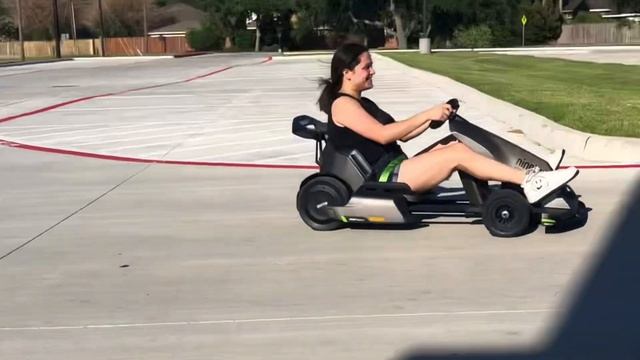 Ninebot Gokart Pro