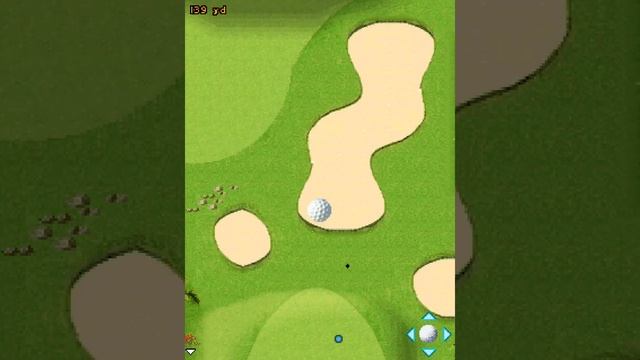 Golf - The Open 2009 - Gameplay [Java Game] смотреть онлайн