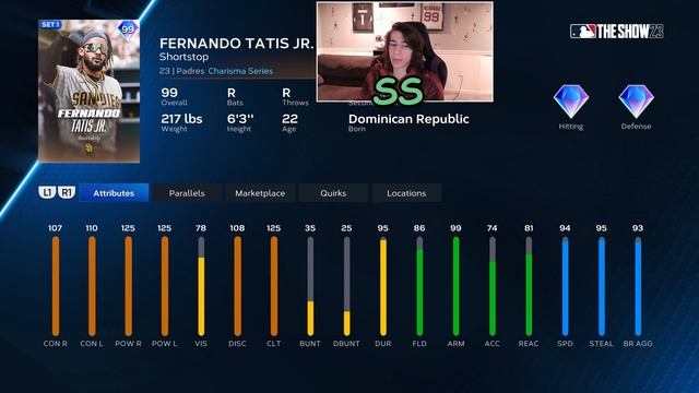 The BEST Card at EVERY Position in MLB The Show 23!! (MLB The Show 23 Rankings) смотреть онлайн