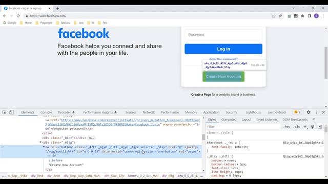 #tutorials 18 || Playwright Java || How create locator for playwright -- Part 1 смотреть онлайн
