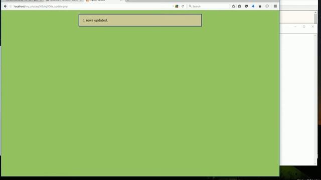 Tutorial php 2016 - 014 xampp eg008 смотреть онлайн