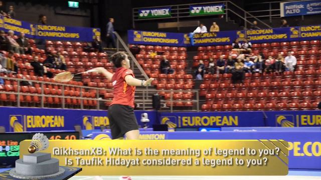 Smashing Stars II #2 Online with a star - Carolina Marin смотреть онлайн