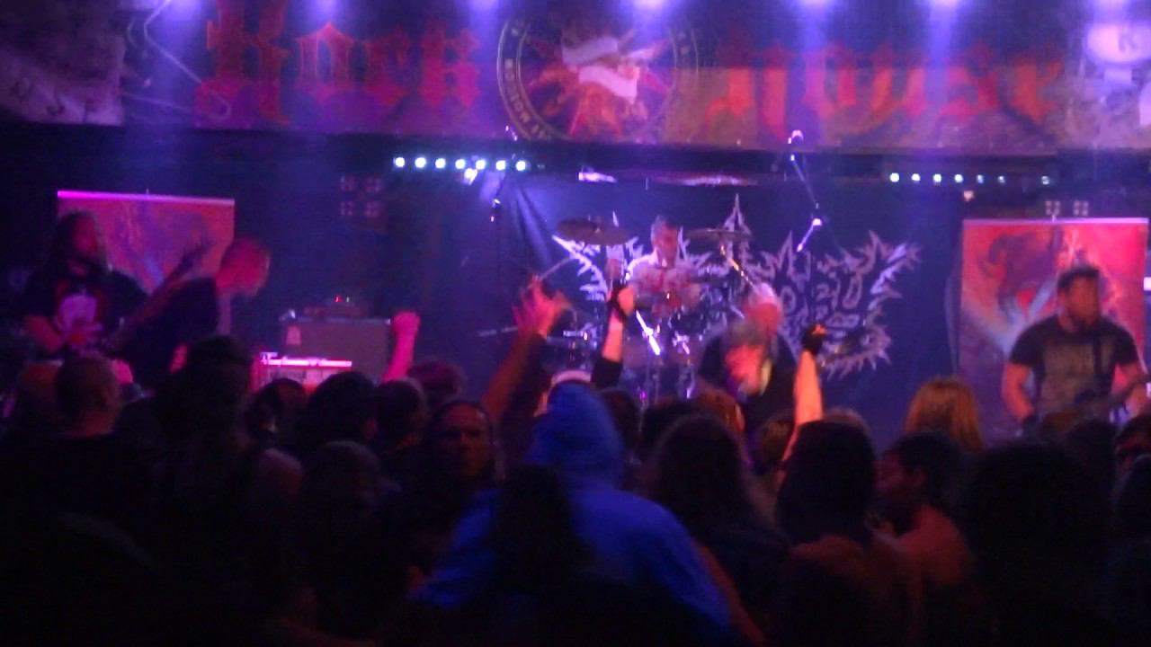 Katalepsy – To the Lords of Nihil (515 FEST) смотреть онлайн