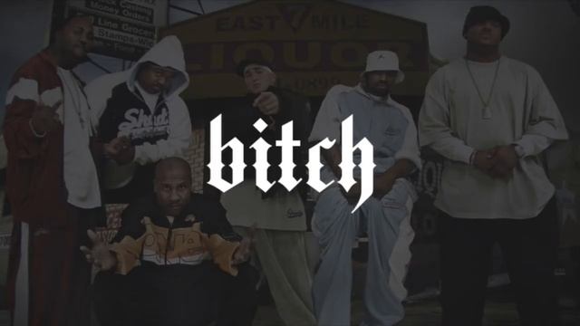 D12 - Bitch (Instrumental) смотреть онлайн