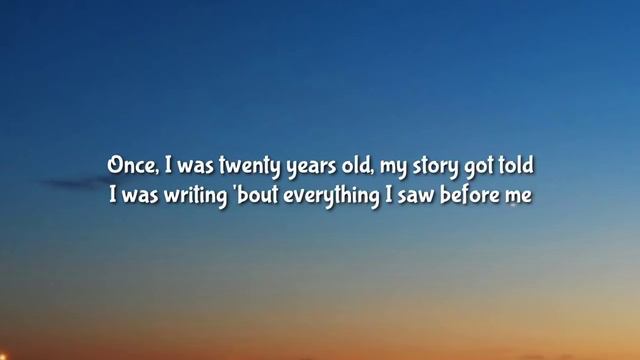 Lukas Graham - 7 Years (Lyrics)