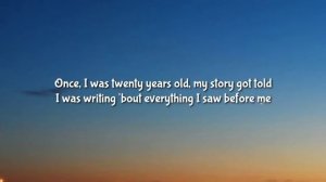 Lukas Graham - 7 Years (Lyrics)