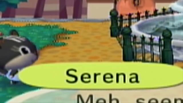 Animal Crossing: City Folk... 10 YEARS LATER смотреть онлайн