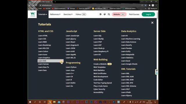 Learn Web-Designing & Programming For Free | Sinhala | 2021 смотреть онлайн