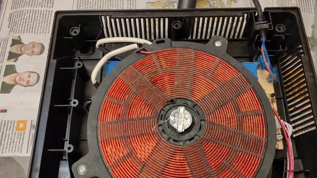 Замена стеклокерамической поверхности для электроплиты IPLATE YZ T24