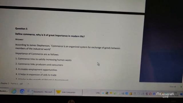 Bst 11 Chap1 & 2 revision class смотреть онлайн