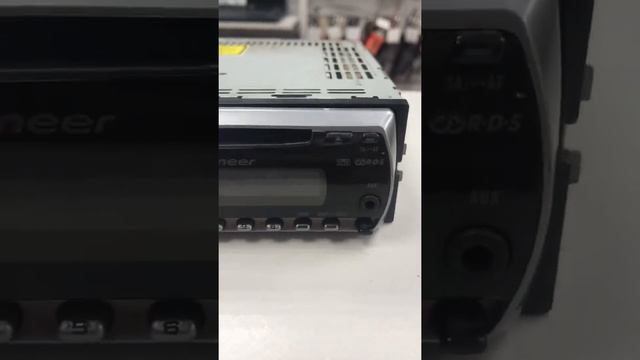 Магнитола Пионер смотреть онлайн