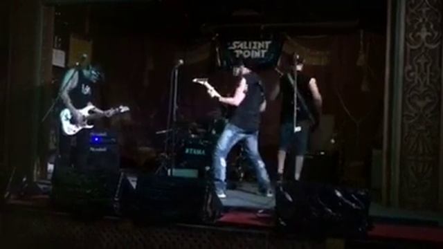 Salient Point - Programmed Death Cell live Worcester, MA 2016 смотреть онлайн