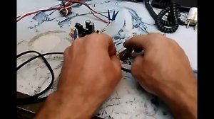 Запуск безщеточного двигателя постоянного тока 220 v