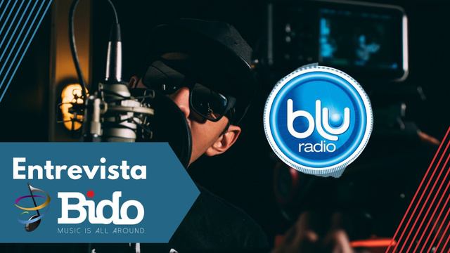 LA NUBE - BLUE RADIO - ¿QUÉ ES BIDO MUSIC? смотреть онлайн